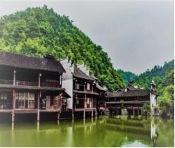 仙溪鎮2021年簡介